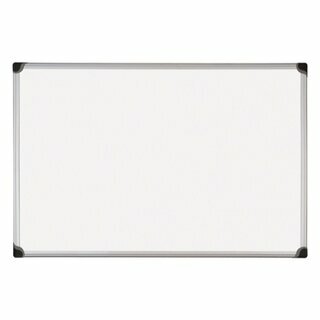 Wei�wandtafel Bi-Office CR0601178 Classic, emaillierte Oberfl, Ma�e: 60 x 90cm