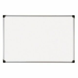 Wei�wandtafel Bi-Office CR0801178 Classic, emaillierte Oberfl, Ma�e: 90 x 120cm