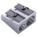 Anspitzer Lyreco, Metall, f�r Stifte mit 8 + 11mm...