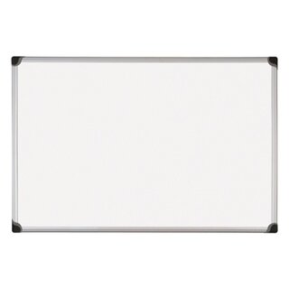 Weiwandtafel Bi-Office CR0401178 Classic, emaillierte Oberfl, Mae: 45 x 60cm