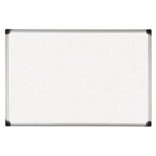 Wei�wandtafel Bi-Office MA0207178 Classic, lackierte Oberfl�che, Ma�e: 45 x 60cm