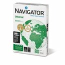 Kopierpapier Navigator Universal, A3, 80g, weiß, 500 Blatt