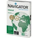 Kopierpapier Navigator Universal, A3, 80g, wei, 500 Blatt