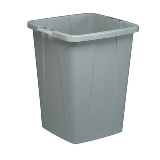 Mülleimer Durable 1800474050 Durabin 90,...
