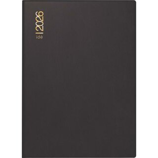 Rido-Ide Taschenkalender 7013002906 Perfect, 1M/2S, 10 x...