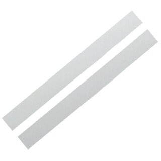Magnetleiste Alco 69010, 50cm, selbstklebend, weiß, 1 Stück