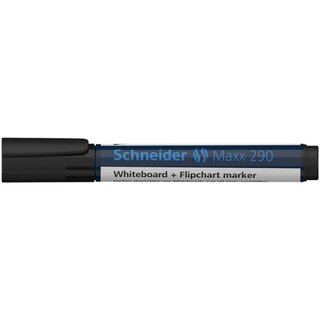 Boardmarker Schneider Maxx 290, Rundspitze, Strichstärke:...