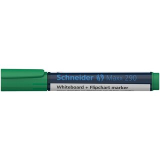 Boardmarker Schneider Maxx 290, Rundspitze, Strichstärke:...