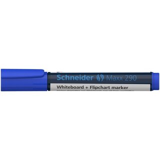 Boardmarker Schneider Maxx 290, Rundspitze, Strichstärke:...