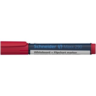 Boardmarker Schneider Maxx 290, Rundspitze, Strichstärke:...