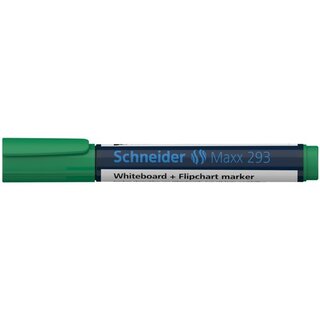 Boardmarker Schneider Maxx 293, Keilspitze, Strichstärke:...