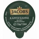 Kaffeesahne Jacobs, 10% Fettgehalt, Portion a 7,5g, 240...