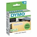 Etikettenband Dymo LabelWriter Vielzweck 19 x 51mm (HxB),...