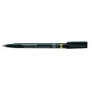 OHP-Stift Staedtler Lumocolor 319F, wasserfest,...