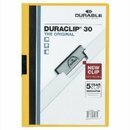 Klemmmappe Durable Duraclip 2200, A4, Fassungsvermgen:...