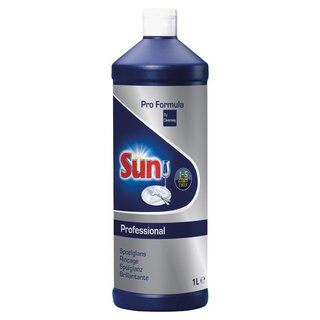 Handspülmittel, Sun Professional, Inhalt: 1 Liter
