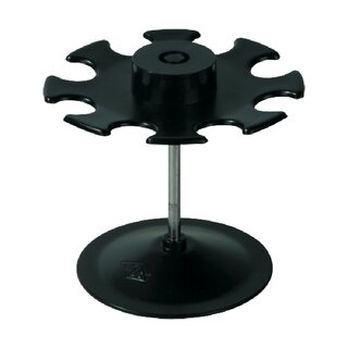 Stempelträger Wedo 64801, für 8 Stempel, runde...