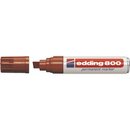 edding Permanentmarker 800 4-800007, nachfllbar,...