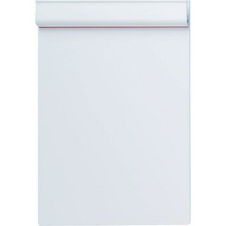 Klemmbrett Maul 23181, A3, Kunststoff, wei