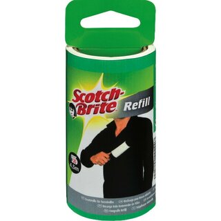 Fusselroller Scotch-Brite 836RP-30, Ersatzrolle à 30 Blatt
