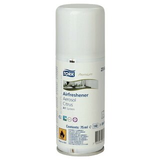 Nachfüllung Tork 236050 Citrus, für Air Box 2519893, 75ml