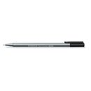 Fineliner Staedtler 334, Strichstrke: 0,3mm, schwarz