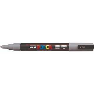 uni-ball Permanentmarker POSCA PC-3M 186533, Rundspitze,...
