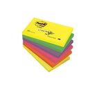 Haftnotizen Post-it Z-Notes R350NR, 127 x 76 mm, 6 Blcke...