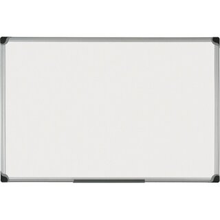 Weiwandtafel Bi-Office MA1507178 Classic, lackierte Oberflche, Mae: 100x150cm