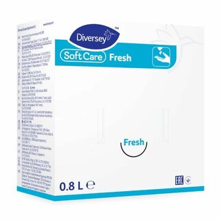 Flüssigseife Diversey 6960300N, Soft Care, Fresh H1,...