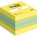 Haftnotiz-Wrfel 3M Post-it Mini 2051L, 51x51mm, 400...