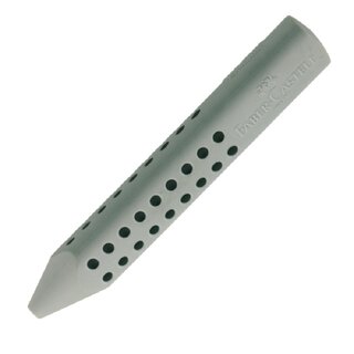 Radierer Faber-Castell Grip 2001, aus Kunststoff, für...