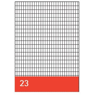 Kanzleipapier Aurora, holzfrei, A3/A4, rautiert, 250 Blatt
