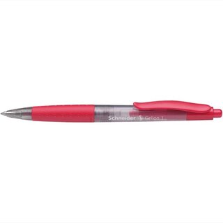 Gelschreiber Schneider Gelion 1, Strichstärke: 0,4mm, rot
