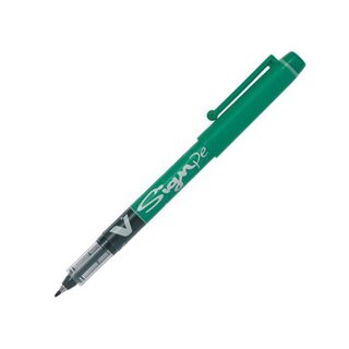Fineliner Pilot 4102, V Signpen SW-VSP, Strichstärke:...