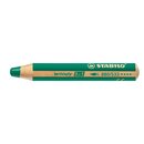 Farbstift Stabilo Woody 880, grn