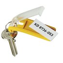 Schlsselanhnger Durable Key Clip farbig sortiert 6 Stck