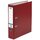 Ordner Elba Smart 10456, PP-kaschiert, A4, Rückenbreite: 80mm, rot