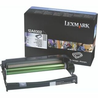 Fotoleiter Lexmark 12A8302, Reichweite: 30.000 Seiten