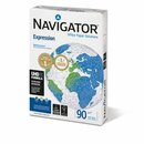 Inkjetpapier Navigator Expression, A4, 90g, wei, 500 Blatt