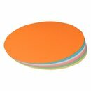 Stoefflerpaper Moderationskarten M304-99, oval,...