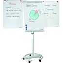 Flipchart Franken F2400N Eco Mobil magnetisch 105 x 68cm