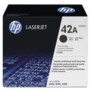 Toner HP Q5942A, Reichweite: 10.000 Seiten, schwarz