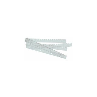Abheftstreifen GBC IB410215 FileStrip, Größe: A4,...