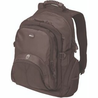 Targus Notebook-Rucksack Backpack schwarz 50x36x12cm Nylon