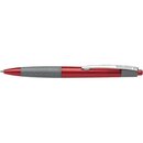 Kugelschreiber Schneider LOOX 1355, Strichstrke: M, rot