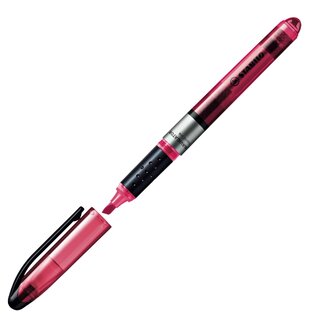 Textmarker Stabilo Navigator 545/56, Strichstrke: 1-4mm, rosa