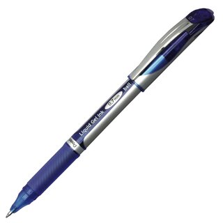 Gelschreiber Pentel EnerGel XM BL57, Strichstrke: 0,35mm, blau