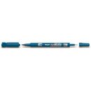 PILOT Permanentm. BEGREEN Twin Marker SCA-TM-BG 4045703,...