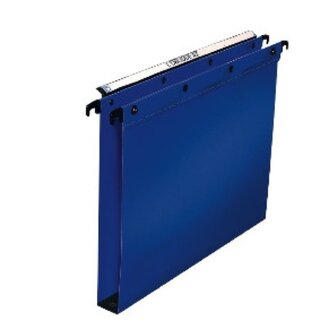 Hängesammler Elba 383002, PP, Bodenbreite: 30mm, blau, 10...